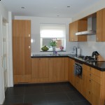 Keuken geplaatst en afgemonteerd
