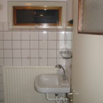 Badkamer voor verbouwing