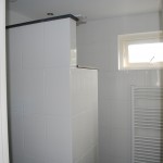 Badkamer na verbouwing