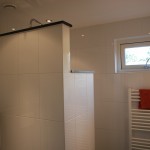 Badkamer na verbouwing